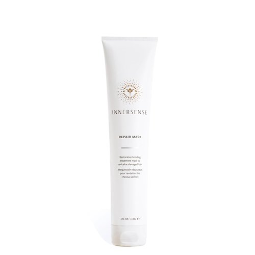 Innersense Organic Beauty Repair Hair Mask - Strengthen & Smooth Non-Toxic Formula | 6 fl oz (177 mL)