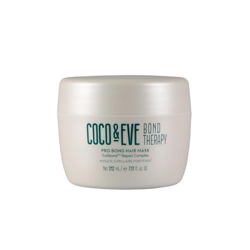 Coco & Eve Bond Therapy Pro Bond Hair Mask - Strengthening Treatment with Cutibond™ Repair Complex | 7.17 fl oz