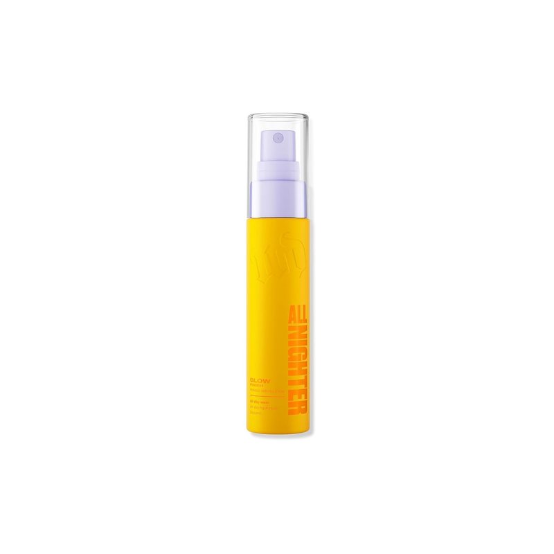 Urban Decay All Nighter Waterproof Makeup Setting Spray - 24HR Wear, Ultra-Fine Mist, Travel Size - 1 fl oz