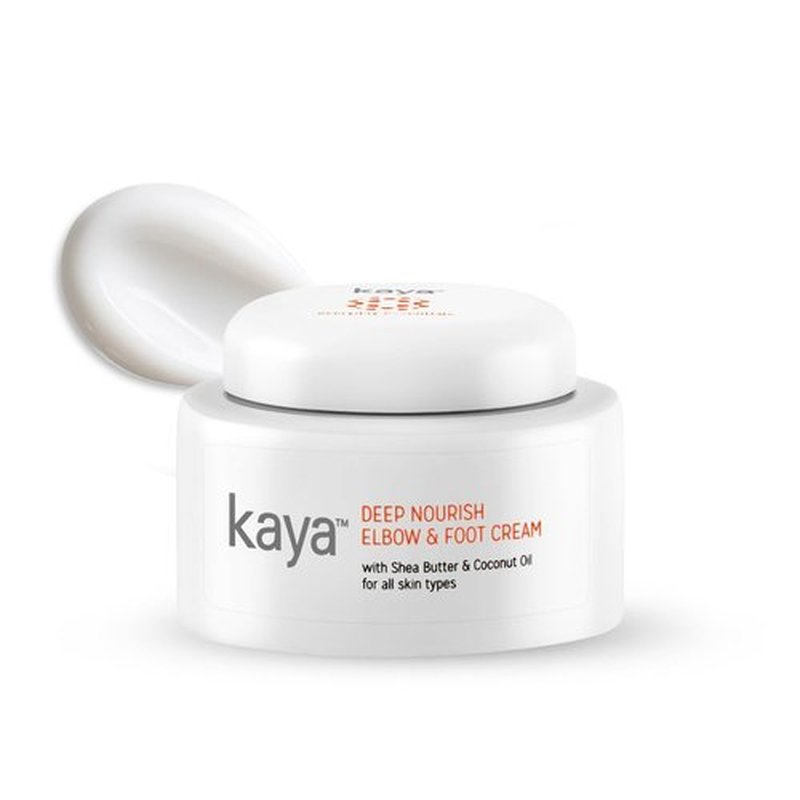 Kaya Skin Clinic Deep Nourish Elbow and Foot Cream, 50ml