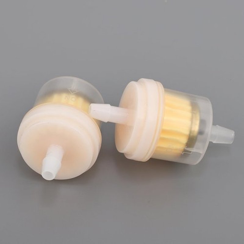 5PCS Microdermabrasion Filters + 1PCS 39" Silicone Tube, Replacement Filter Tube Set for Vacuum/Diamond Microdermabrasion Machines