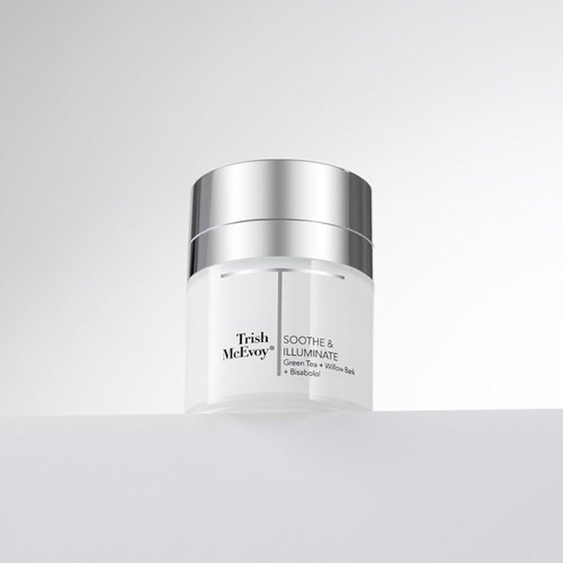 Trish McEvoy Beauty Booster Cream - Soothe & Illuminate for Radiant Skin | 1.7 oz