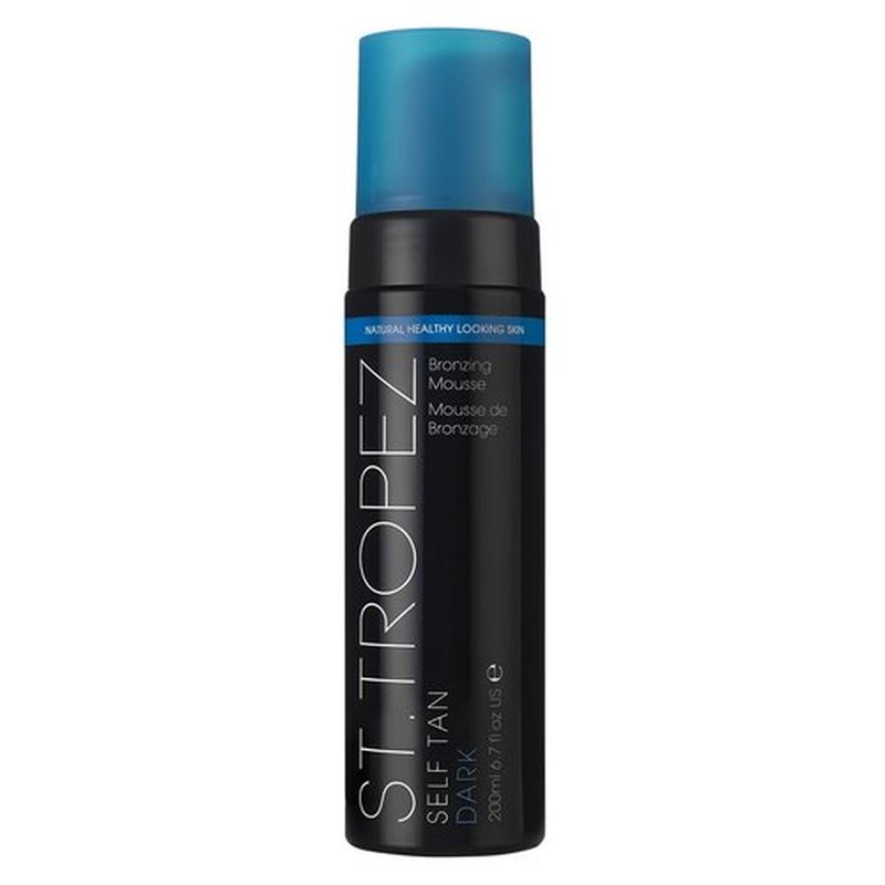 St. Tropez Self Tan Suprême - Violet Bronzing Mousse for a Natural, Radiant Glow | 200ml
