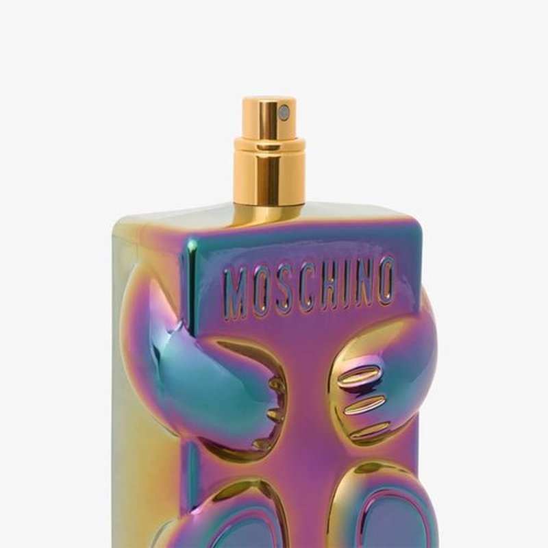 Moschino Toy 2 Eau De Parfum Spray for Women - 1.0 Oz | Luxurious Floral Fragrance