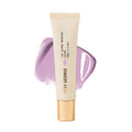 Silly George Lip Gloss Revival - Glossy Hydrating Glaze with Peptides, Shea Butter, & Moisturizing Argan, Macadamia, Babassu Oil for Dry Lips, Clean Beauty Products, Lilac 15ml Tubes