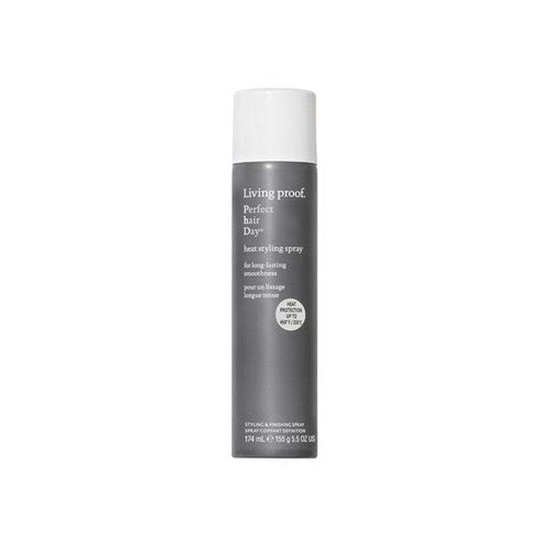 Living Proof Perfect Hair Day Heat Styling Spray - 48-Hour Smoothness & 450°F Heat Protection