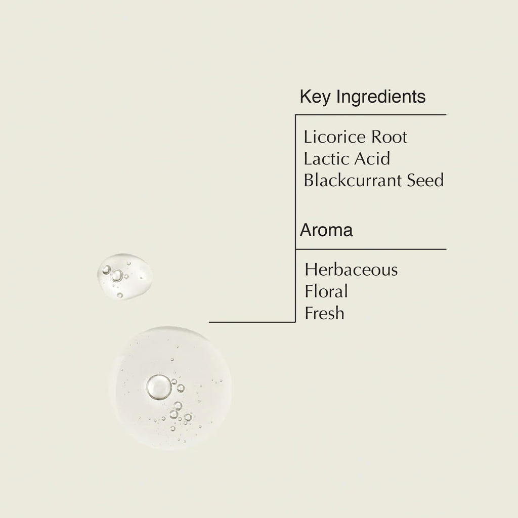 Aesop Parsley Seed Travel Face Cleanser | Mild Exfoliation to Clarify, Smooth, Cleanse Skin | 3.4oz / 100mL