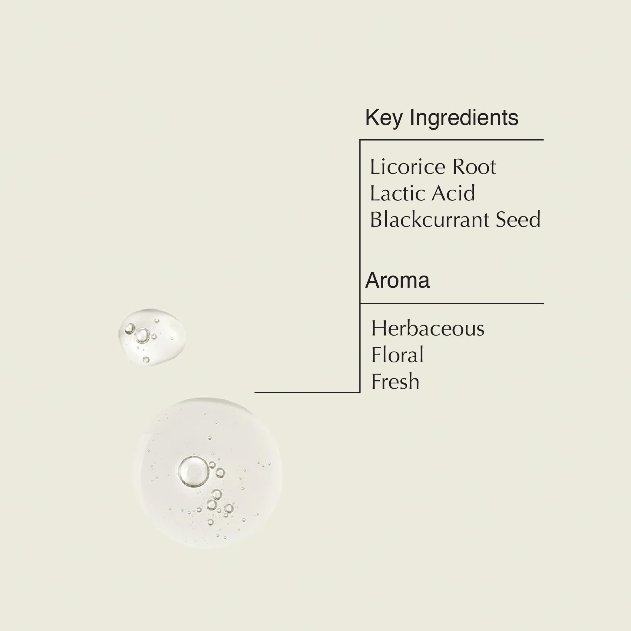 Aesop Parsley Seed Travel Face Cleanser | Mild Exfoliation to Clarify, Smooth, Cleanse Skin | 3.4oz / 100mL