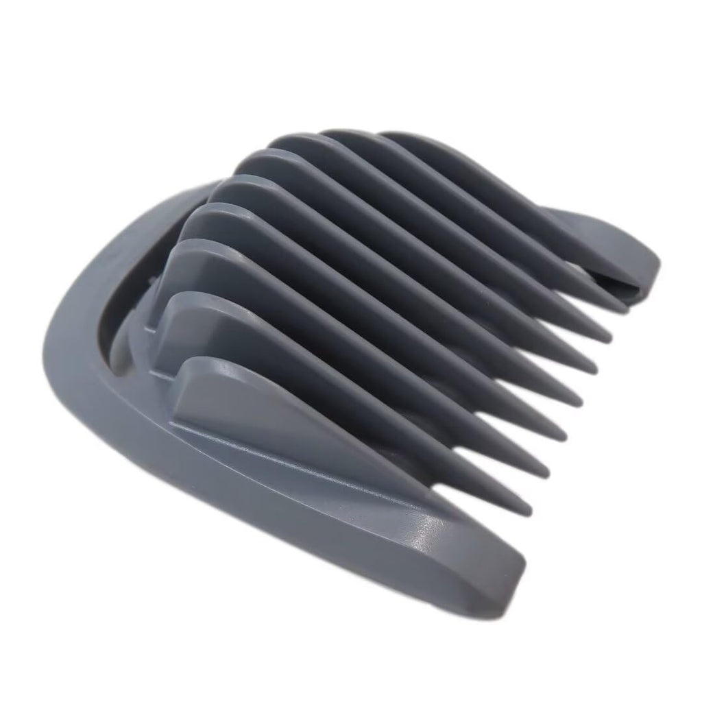 Beard Stubble Blade Guards for Philips Norelco Multigroom Trimmer - New Guide Comb Set for Models 3000, 5000, 7000, BT5511, MG3750, MG3760, MG5700, MG5750, MG5760, MG7750, MG7770, MG7790, MG7791