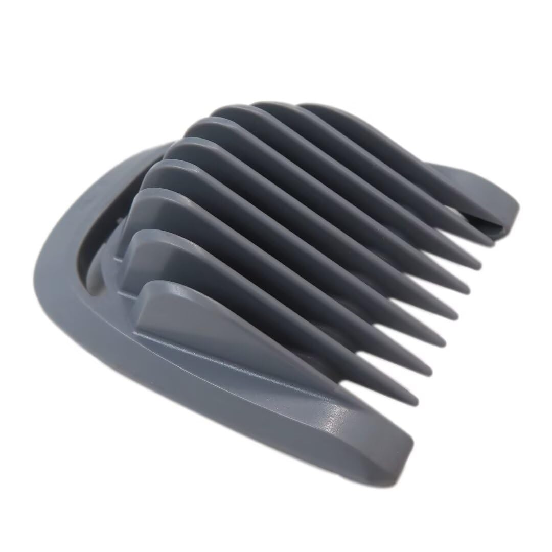 Beard Stubble Blade Guards for Philips Norelco Multigroom Trimmer - New Guide Comb Set for Models 3000, 5000, 7000, BT5511, MG3750, MG3760, MG5700, MG5750, MG5760, MG7750, MG7770, MG7790, MG7791