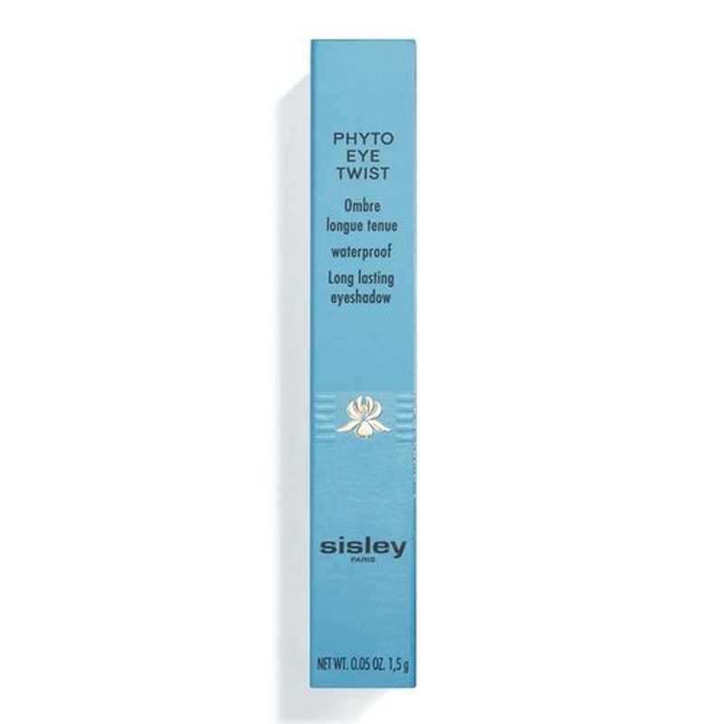 Sisley Paris Phyto-Eye Twist 9 Pearl - All-in-One Waterproof Eye Shadow & Eyeliner - Easy Application & Long-Lasting Color