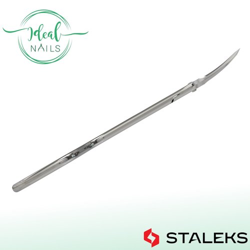 Staleks Ballerina UNIQ 10 Type 4 Cuticle Scissors – Longest Model with Smooth Handling