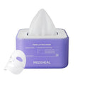 Mediheal Derma 365 Daily Mask - Hyaluronic Acid & Squalane for Deep Moisturization | 30 Sheets