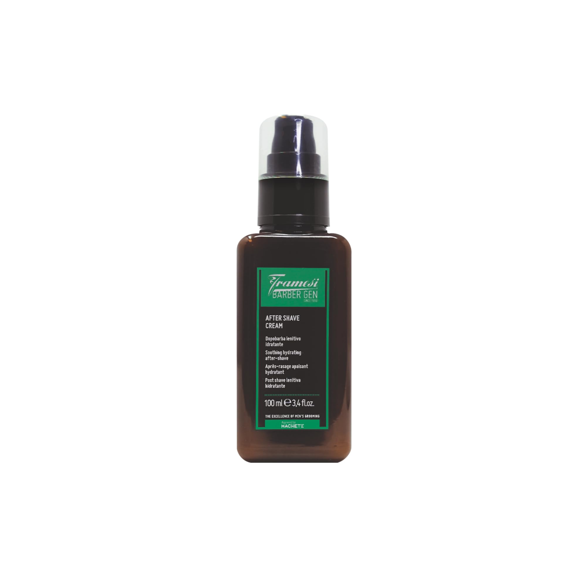 FRAMESI BARBER GEN After Shave Cream, 3.4 fl oz, After Shave for Men
