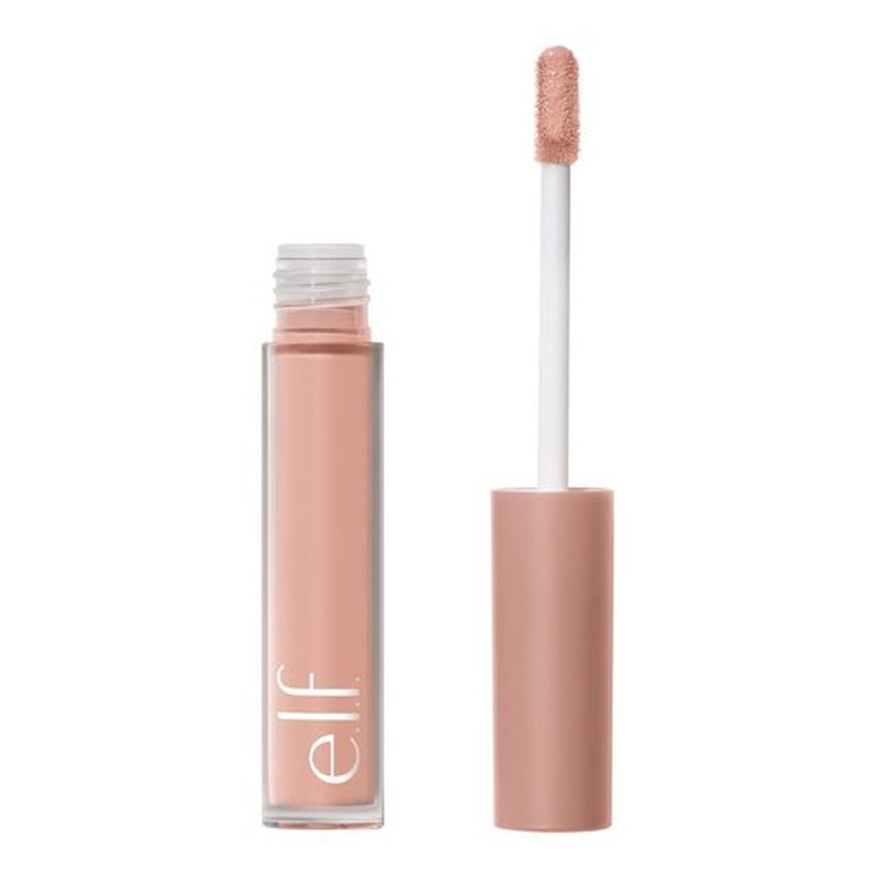 e.l.f. Camo Color Corrector - Hydrating Under-Eye Concealer for Dark Circles | Peach Shade, Infused with Hyaluronic Acid