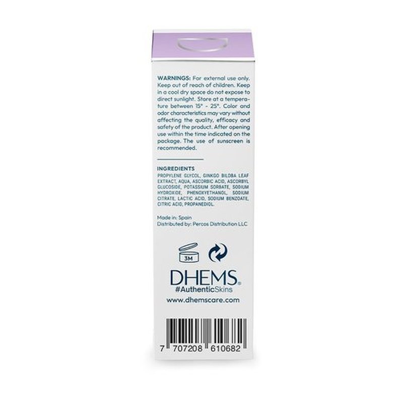 Regine Switzerland Vitamin C Serum - Brightening Antioxidant Formula with Ginkgo Biloba, 15ml