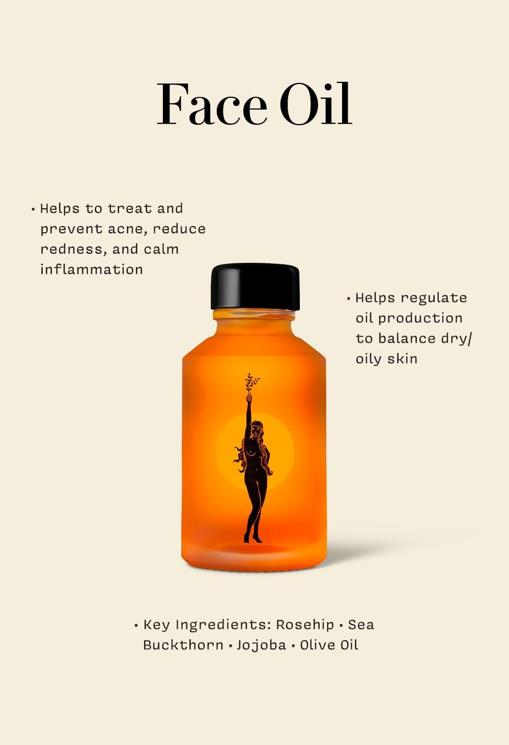 Wonder Valley Women's Face Oil