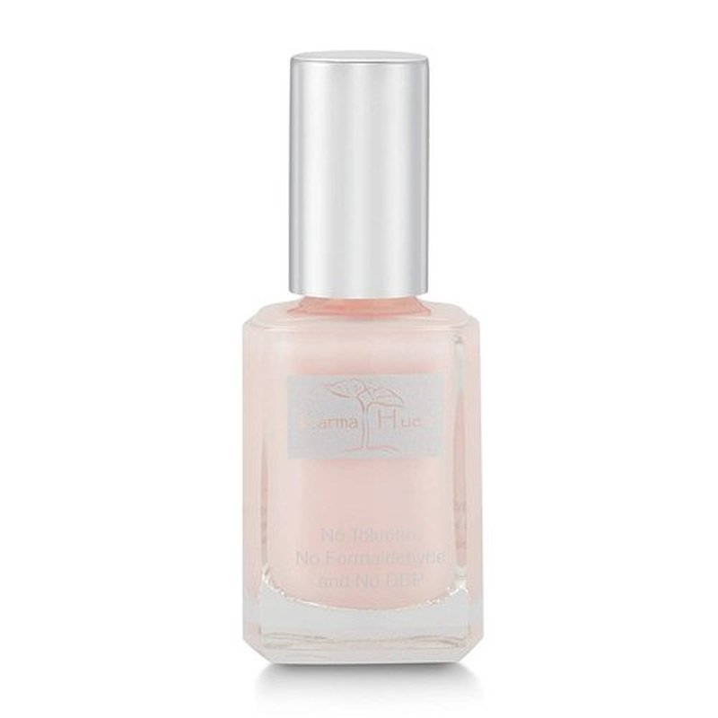karma organic Beautiful Natural Nail Polish Set- Non-Toxic Nail Art, Vegan and Cruelty-Free Nail Paint