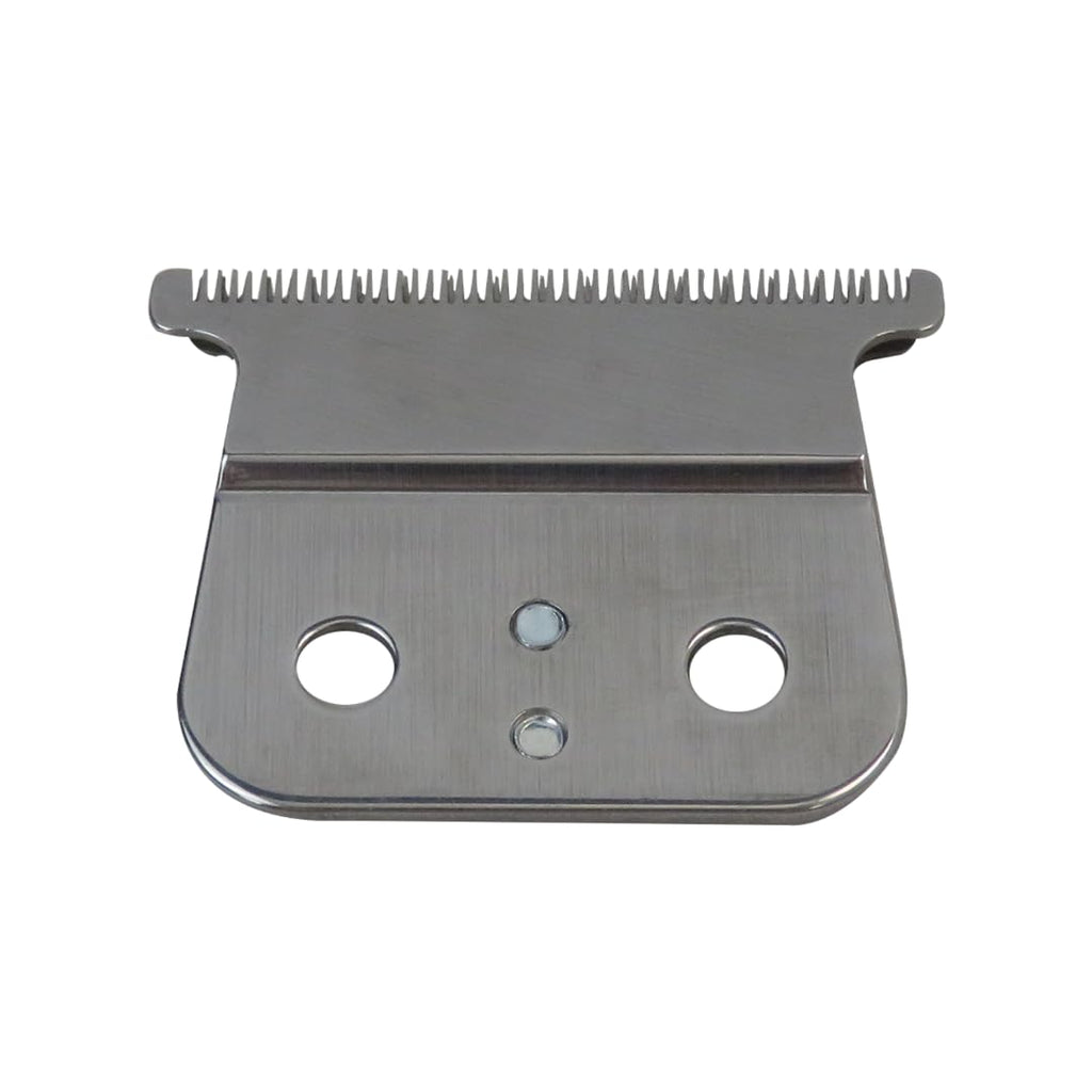 Hair Clipper Replacement Blade Compatible with Andis T Outlinerr Trimmers, Fits for Andis GTO GTX Models, Carbon-Steel T-Blade #04521
