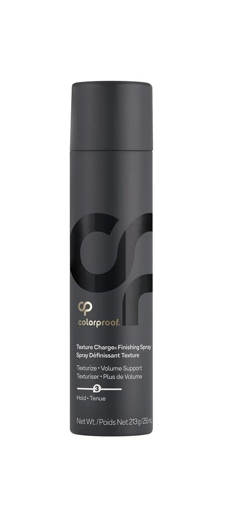 Texture Charge Finishing Spray by Regine Switzerland - 7.5 Oz for All-Day Hold & Volume