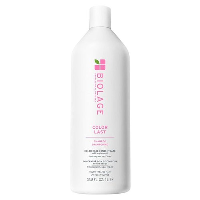 Biolage Color Last Shampoo - Nourishes & Strengthens Color-Treated Hair | Vegan, Paraben-Free, 13.5 oz