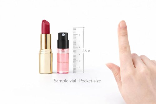 Dolce & Gabbana Women's Perfume Spray Sampler - 5 Mini Vials of Signature Scents | 5 x 0.8ml/0.02oz
