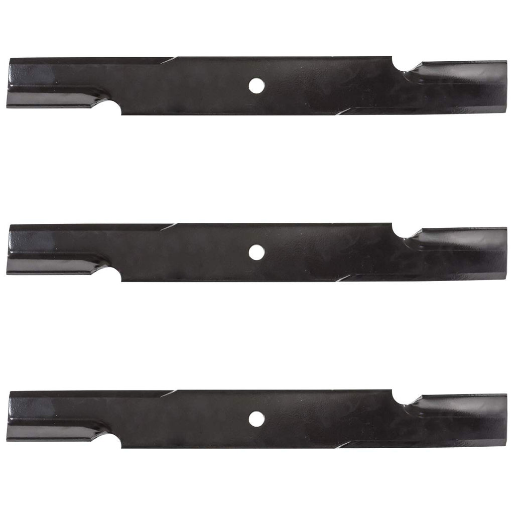 Scag 3PK Genuine OEM Cutter Blade 21" (1/4") 482881