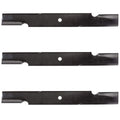 Scag 3PK Genuine OEM Cutter Blade 21" (1/4") 482881