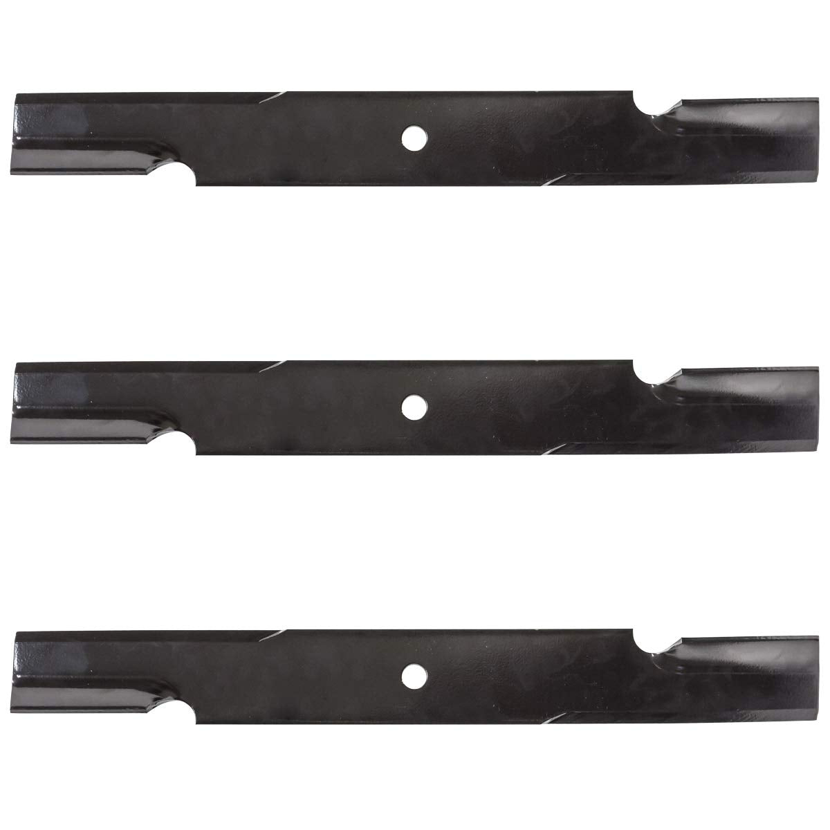 Scag 3PK Genuine OEM Cutter Blade 21" (1/4") 482881