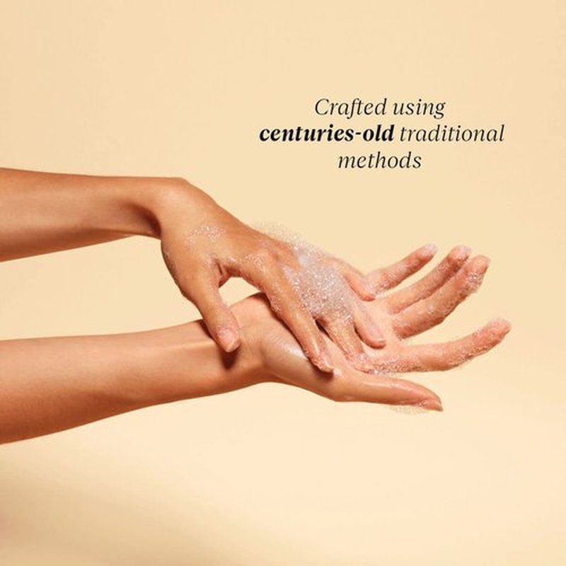 L'OCCITANE Shea Butter Hand & Body Soap Bar - Moisturizing, Extra-Gentle Cleansing, Vegan