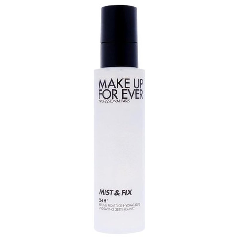 Make Up For Ever Mist and Fix 24-Hour Hydrating Setting Spray - 3.4 oz for Women