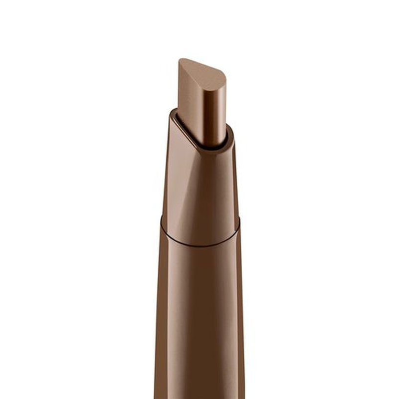 Almay Eyebrow Pencil with Spoolie Brush, Easy to Achieve Brows, Hypoallergenic, Taupe, 0.01 Oz (Pack of 2)