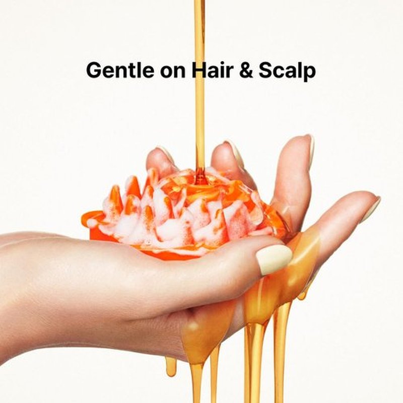 HONEYQUE Deep Repair Moist Shampoo & Conditioner - Nourish Hair With Honey Collagen | 450ml/15.2 fl. oz.