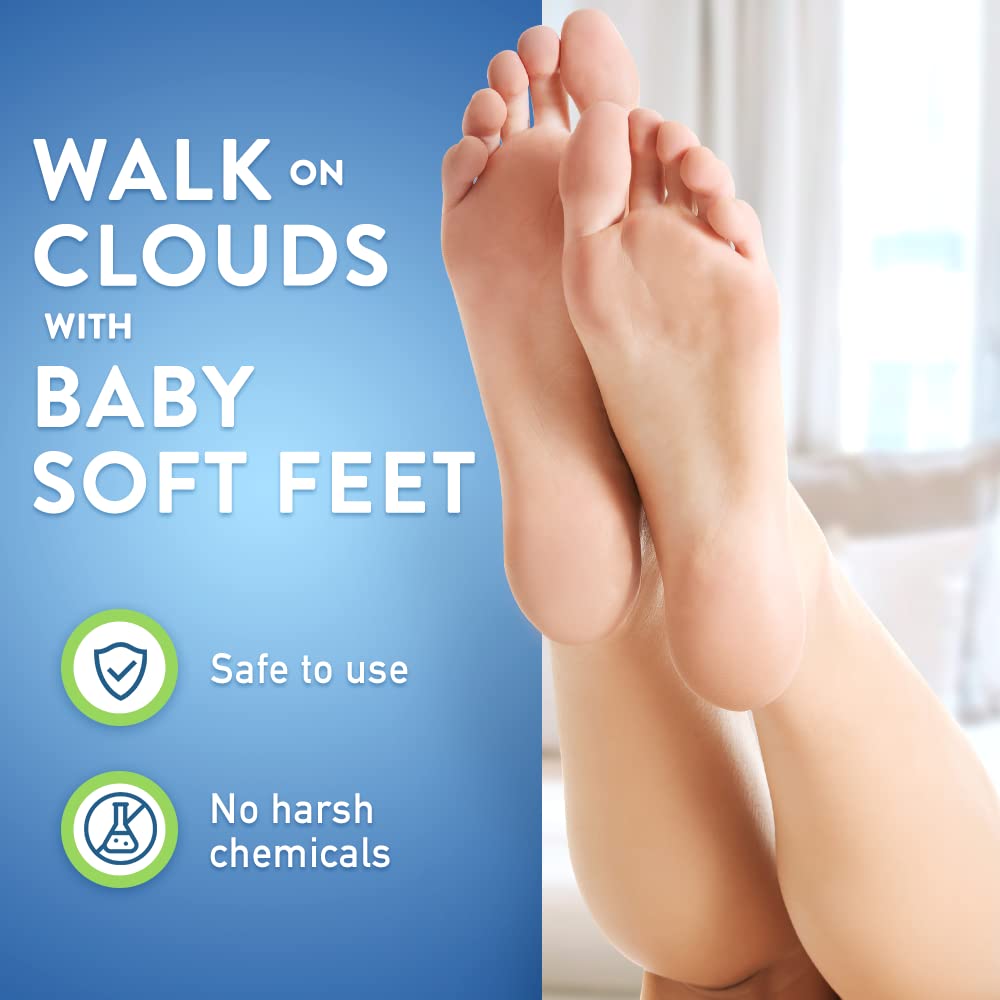 Under Eye Patches & Foot Peel Mask Bundle