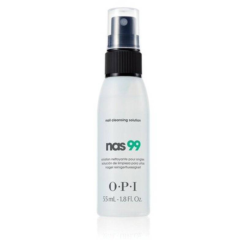 OPI Nail Cleansing Solution - Professional Formula for Perfectly Clean Nails | 99ml