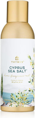 Thymes Cyprus Sea Salt Home Fragrance Mist - Refreshing Scent in 3.0 oz Size