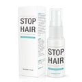 20ml Hair Growth Inhibitor Spray for Face Bikini, Non-Irritating Painless Hair Inhibitor Permanent Stop Hair Growth for Body, Arm, Armpit, Leg