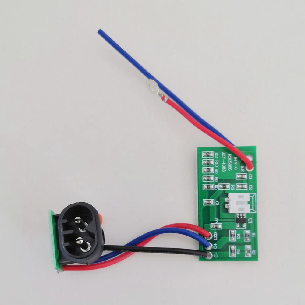 Viupolsor Motherboard Electric Hair Clipper Circuit Board PCB Board for 8148/8591