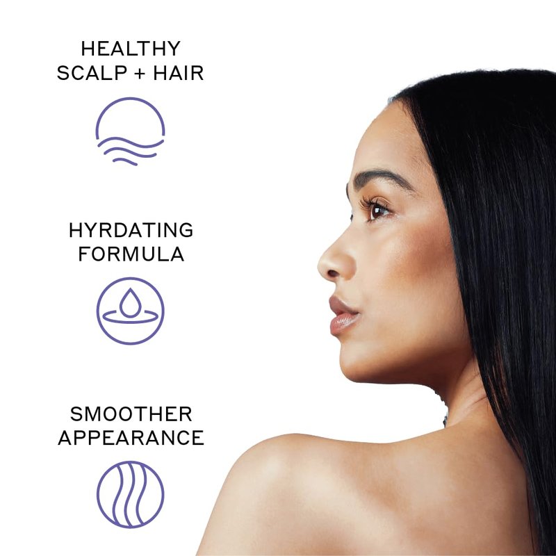 ZENAGEN Revolve Conditioner - Unisex Formula for Scalp Health & Fuller Hair | Plant-Based, Color-Safe, Vegan