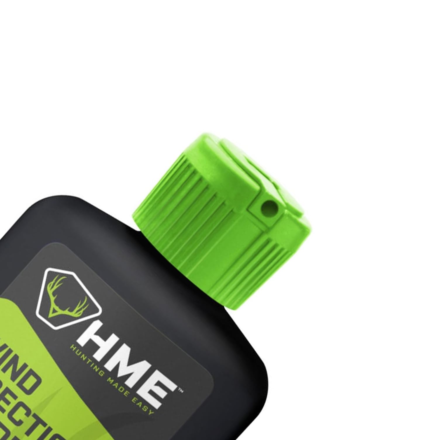 HME Wind Indicator Portable Pocket Size Lightweight Convenient Simple to Use Wind Direction Detection Powder - 28 Grams Capacity