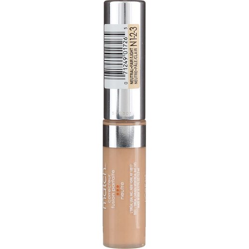 L’Oreal Paris True Match Concealer - Neutral #N1-2-3 for Fair to Light Skin Tones