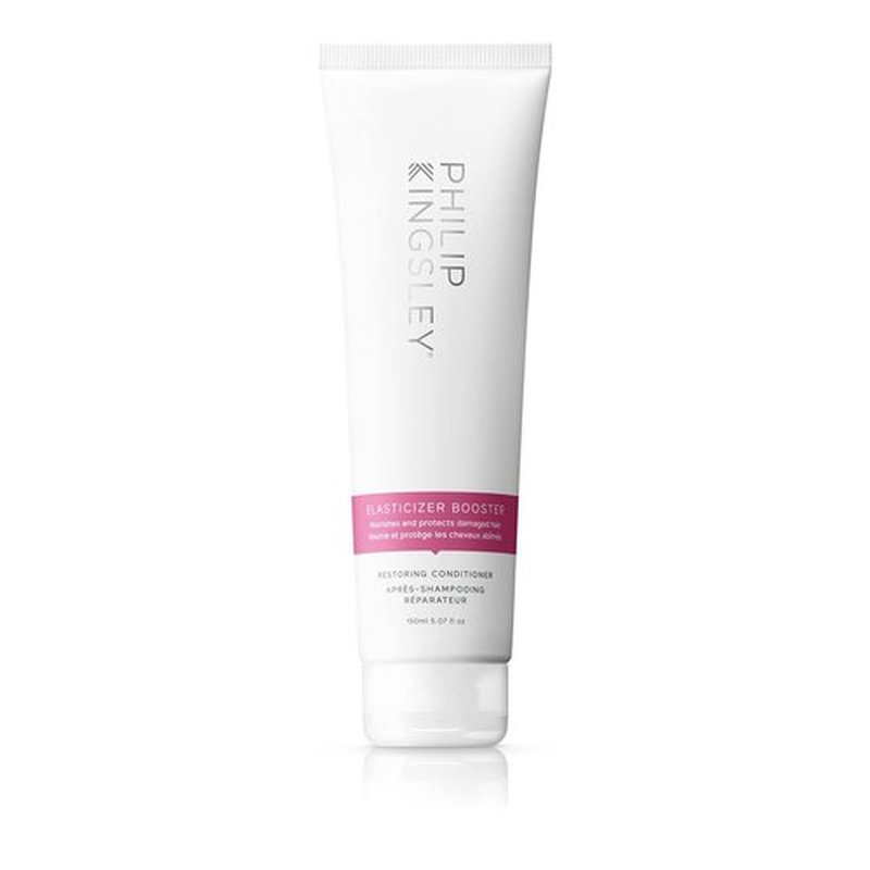 Philip Kingsley | Elasticized Booster Restoring Conditioner | Deep-Conditioning Treatment for All Hair Types | Reduces Breakage, Adds Shine & Bounce | 5.74oz