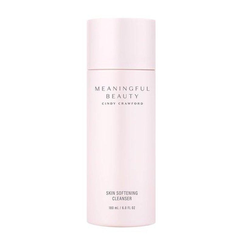Meaningful Beauty Skin Softening Cleanser - Non-Foaming, Oil-Free, Fragrance-Free | 6 Fl Oz