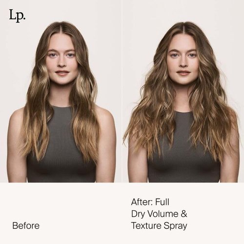 Living Proof Travel Size Advanced Clean Dry Shampoo + Dry Volume & Texture Spray Bundle ($37 Value)