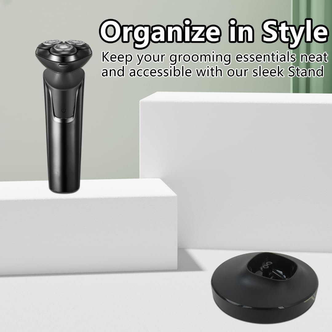 Charging Stand for Philips Norelco Shaver Models S5586, S5880,S6800, S7782, S7783,S9507, SP9860, SP9861, SP9862, and SP9863