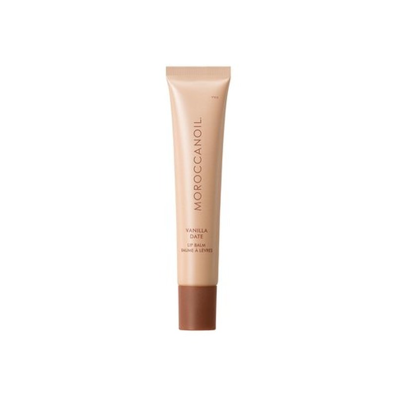 Moroccanoil Lip Balm, Vanilla Date, 0.5 Fl. Oz.