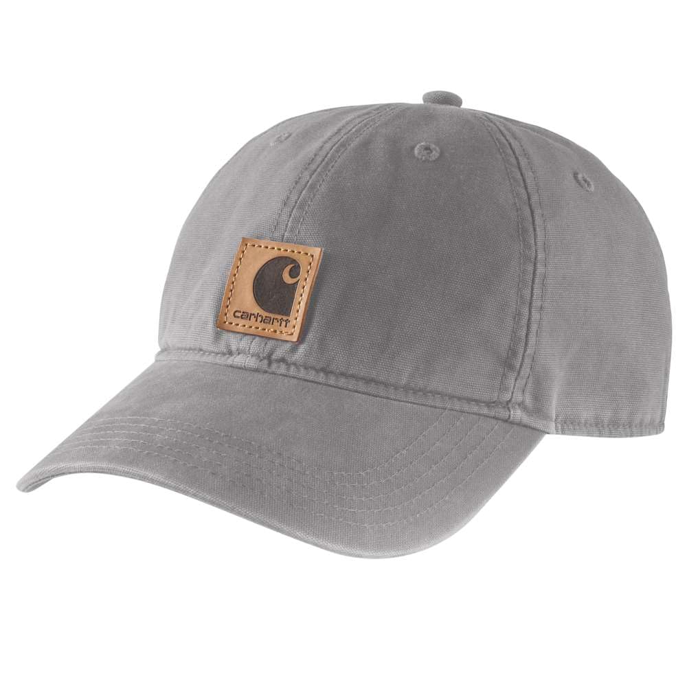 Carhartt Men's Cotton Canvas Cap