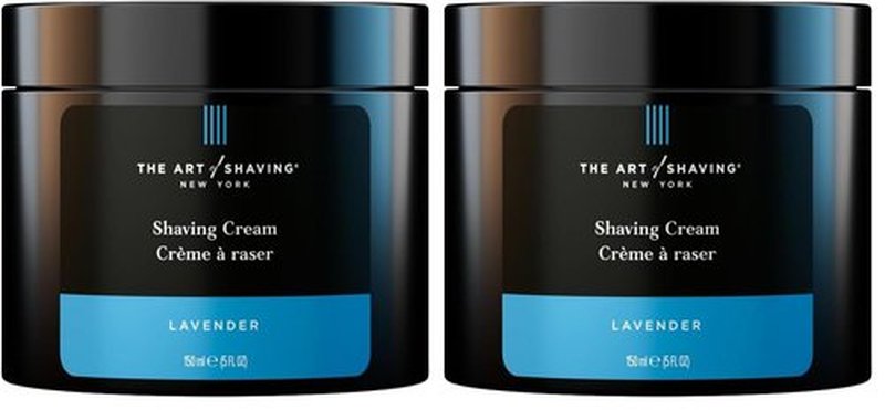 The Art of Shaving Shaving Cream - Luxurious Hydration for Smooth Skin | 6 oz Tube