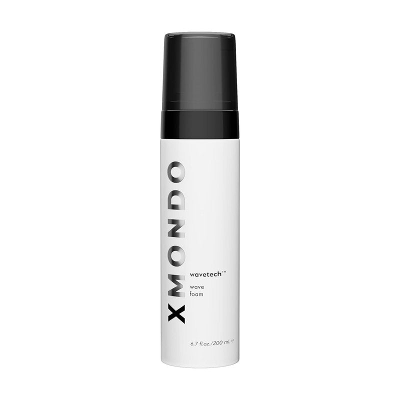 XMONDO Hair Wave Bundle - Vegan Formulas with Waveflex Technology for Deep Hydration & Frizz Control | 3-Piece Set