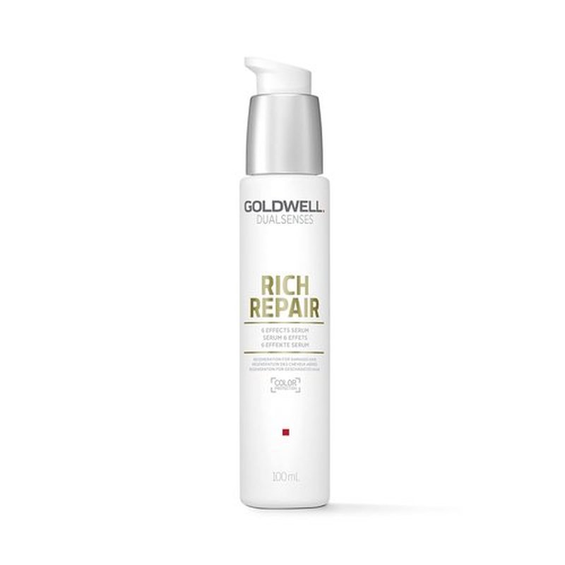 Goldwell Dualsenses Shampoo - Nourishing Formula for All Hair Types | 10.1 Fl Oz